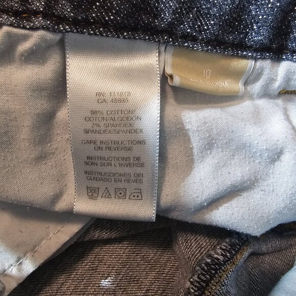 Michael Kors Women's‎ Jeans - 32x31- Size 10 - Picture 11 of 11
